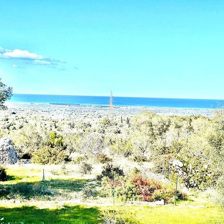 Mareulivi Bed & Breakfast Ostuni Ngoại thất bức ảnh