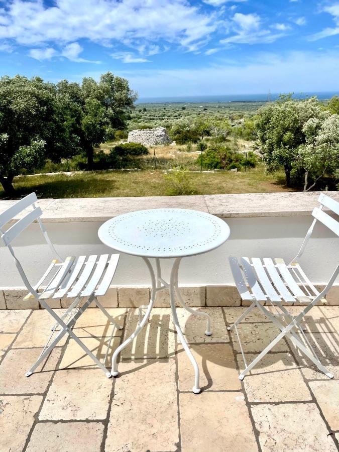 Mareulivi Bed & Breakfast Ostuni Ngoại thất bức ảnh