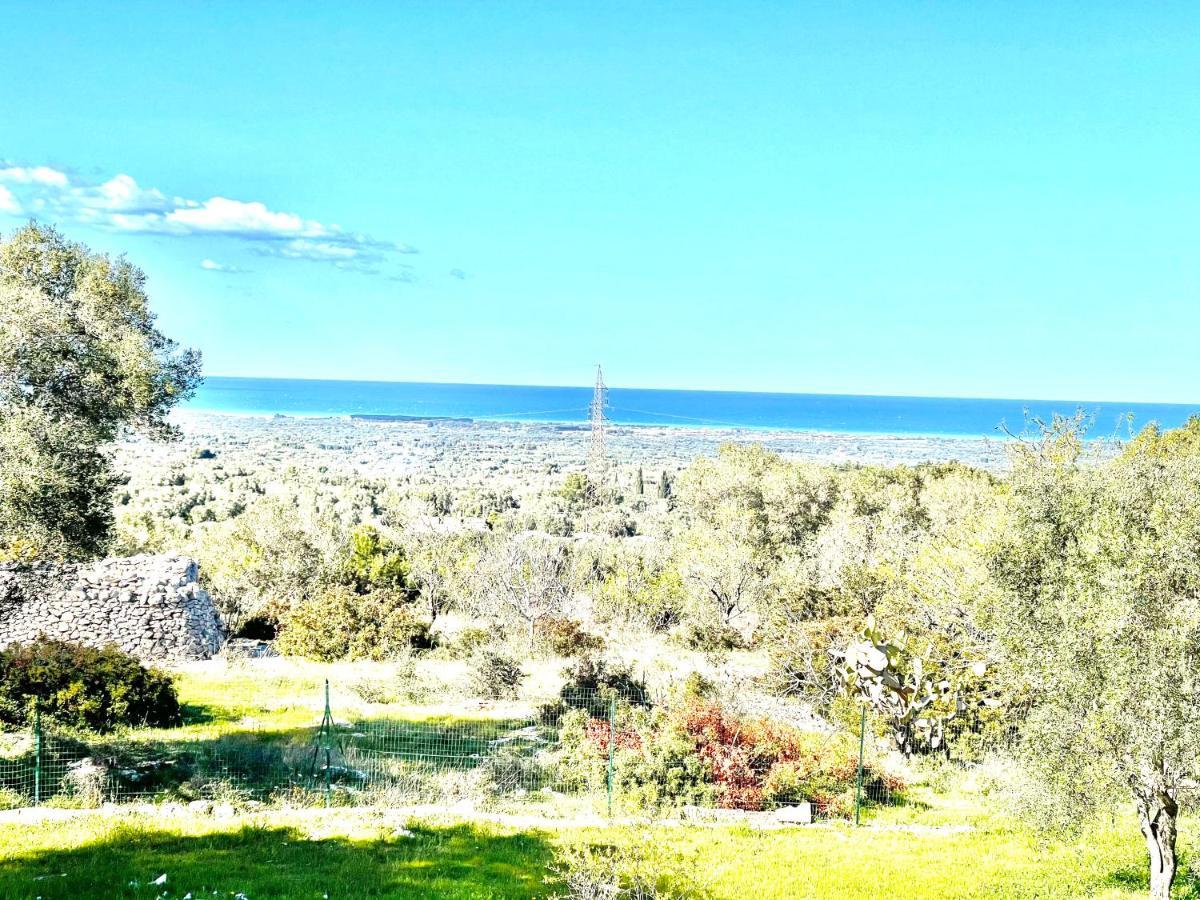 Mareulivi Bed & Breakfast Ostuni Ngoại thất bức ảnh