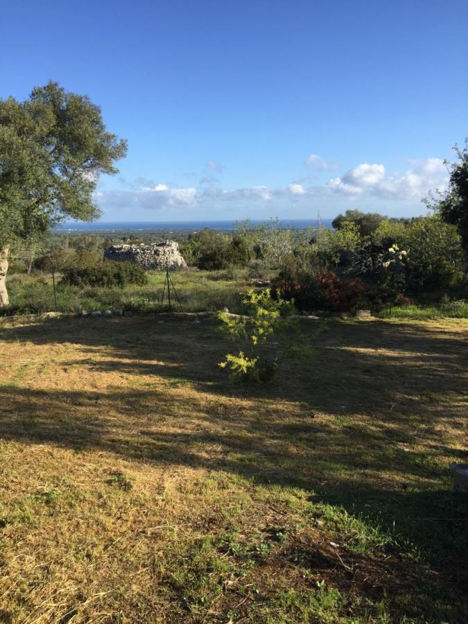 Mareulivi Bed & Breakfast Ostuni Ngoại thất bức ảnh