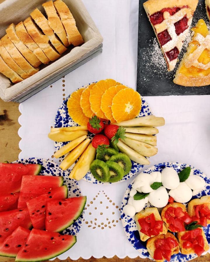Mareulivi Bed & Breakfast Ostuni Ngoại thất bức ảnh