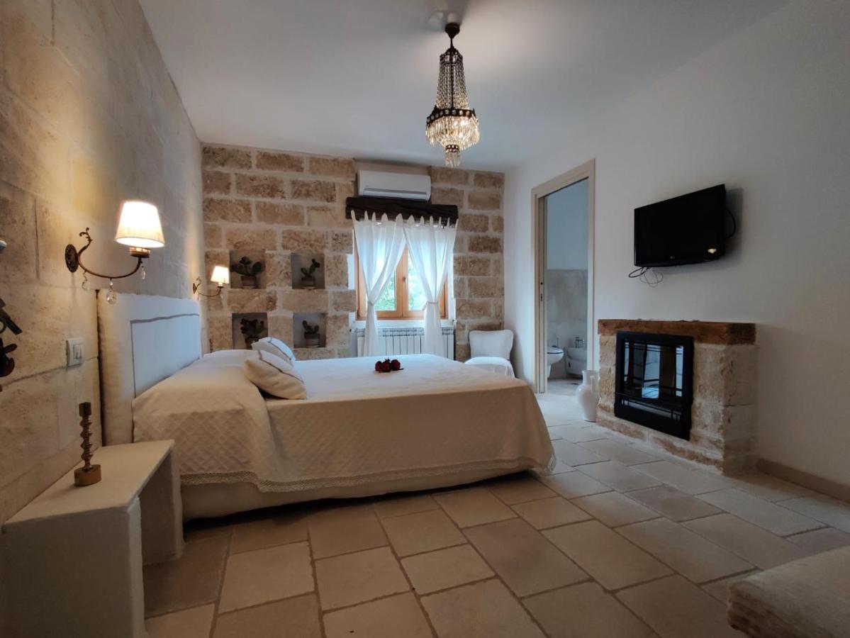 Mareulivi Bed & Breakfast Ostuni Ngoại thất bức ảnh