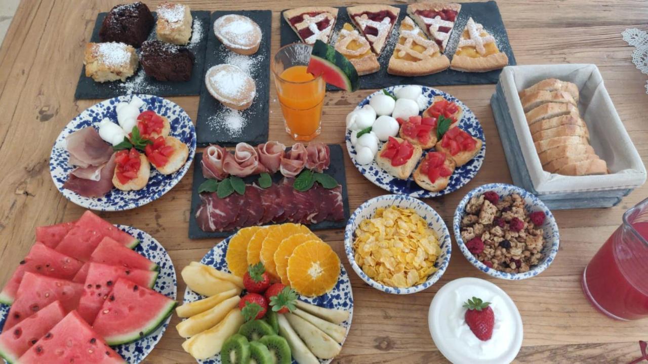 Mareulivi Bed & Breakfast Ostuni Ngoại thất bức ảnh