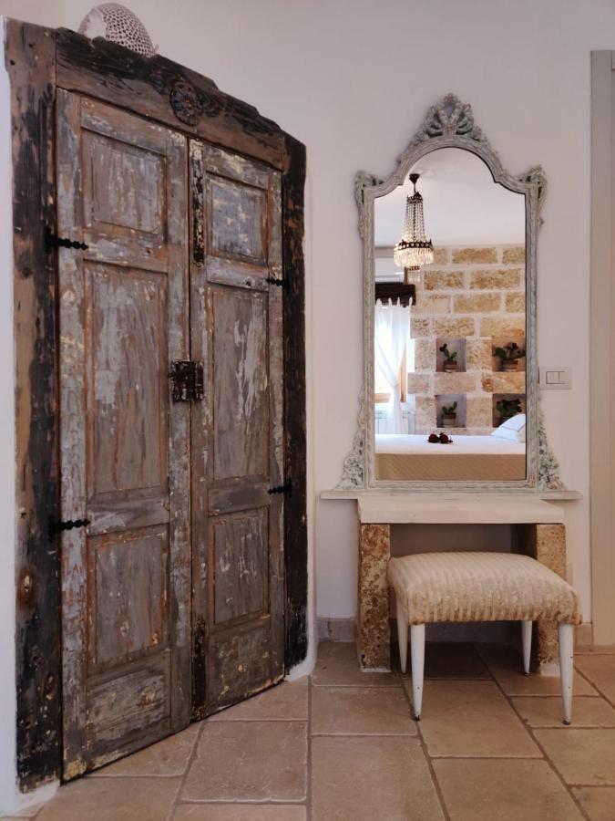Mareulivi Bed & Breakfast Ostuni Ngoại thất bức ảnh