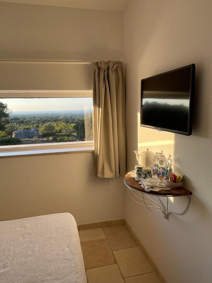 Mareulivi Bed & Breakfast Ostuni Ngoại thất bức ảnh