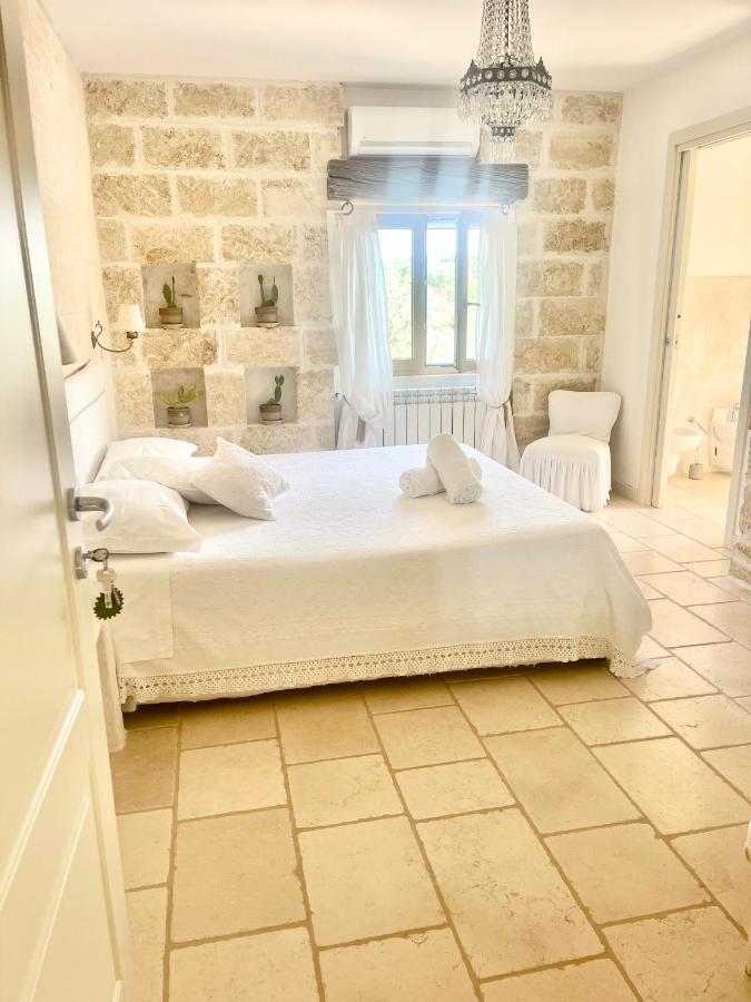 Mareulivi Bed & Breakfast Ostuni Ngoại thất bức ảnh