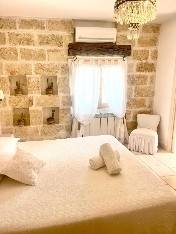Mareulivi Bed & Breakfast Ostuni Ngoại thất bức ảnh