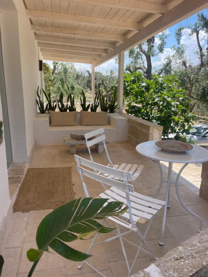 Mareulivi Bed & Breakfast Ostuni Ngoại thất bức ảnh